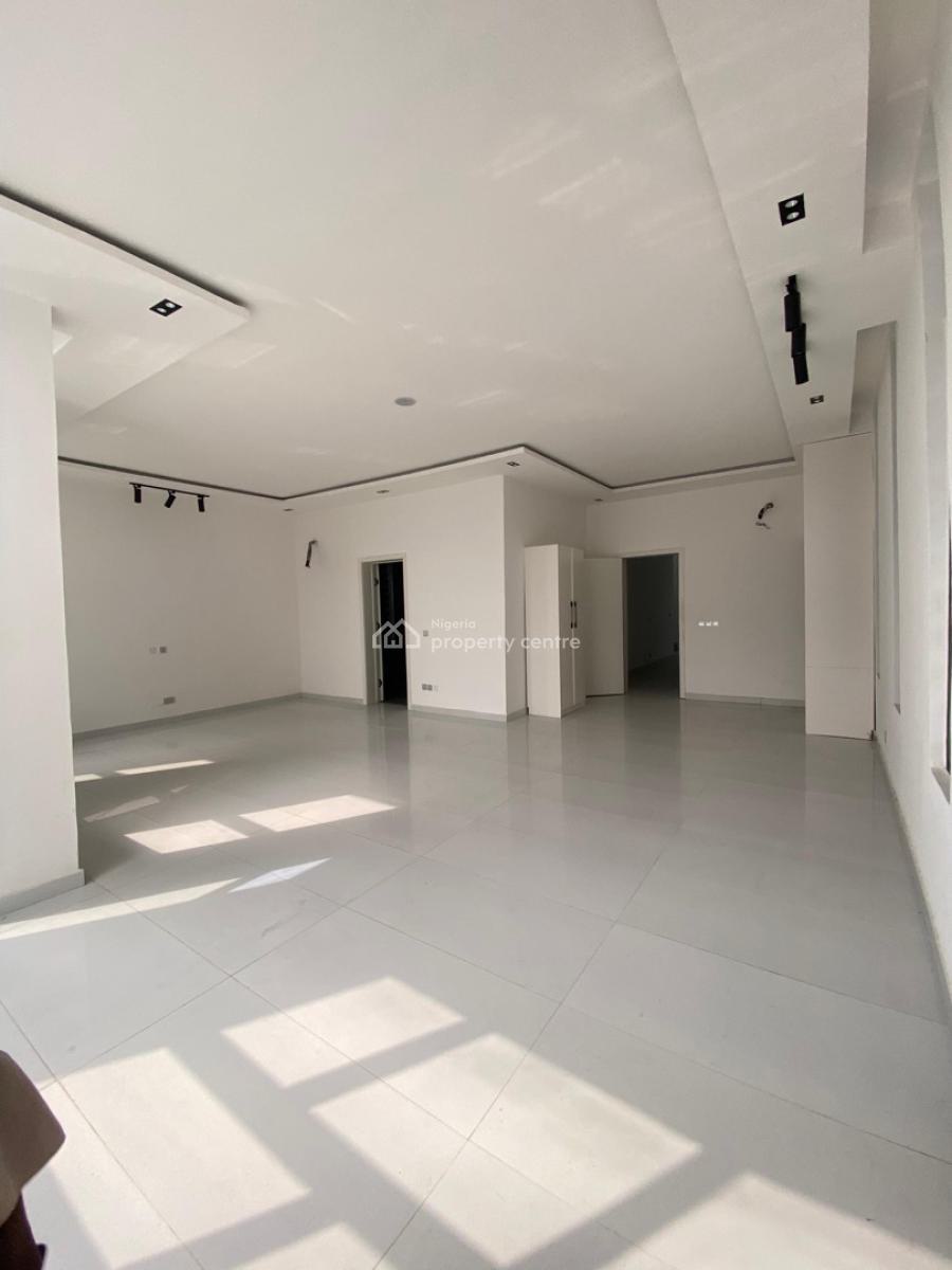 5 Bedroom Fully Detached Duplex with Bq, Pool and Penthouse, Lakeview Estate, Lekki, Lagos, Detached Duplex for Sale
