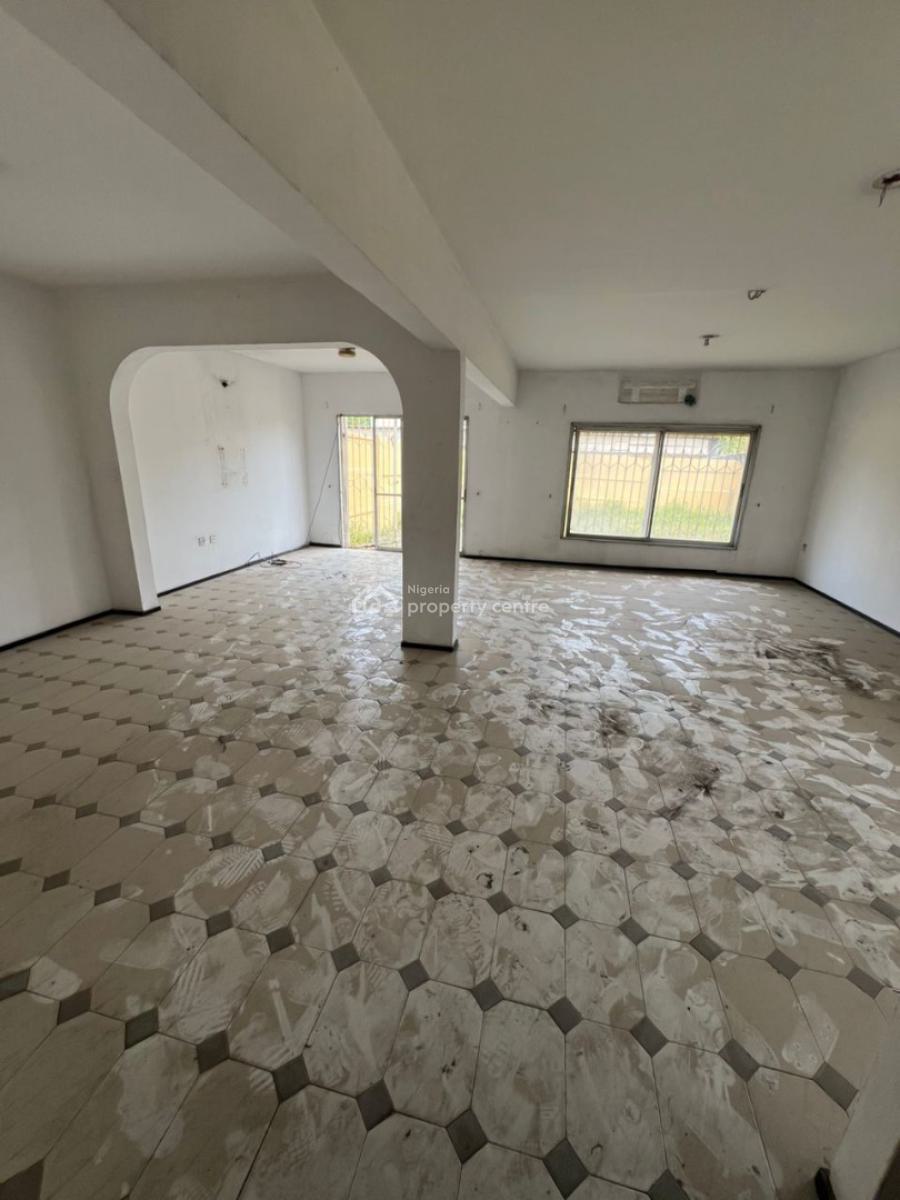 4 Bedroom Semi-detached Duplex, Dany Estate, Yaba, Lagos, Semi-detached Duplex for Sale