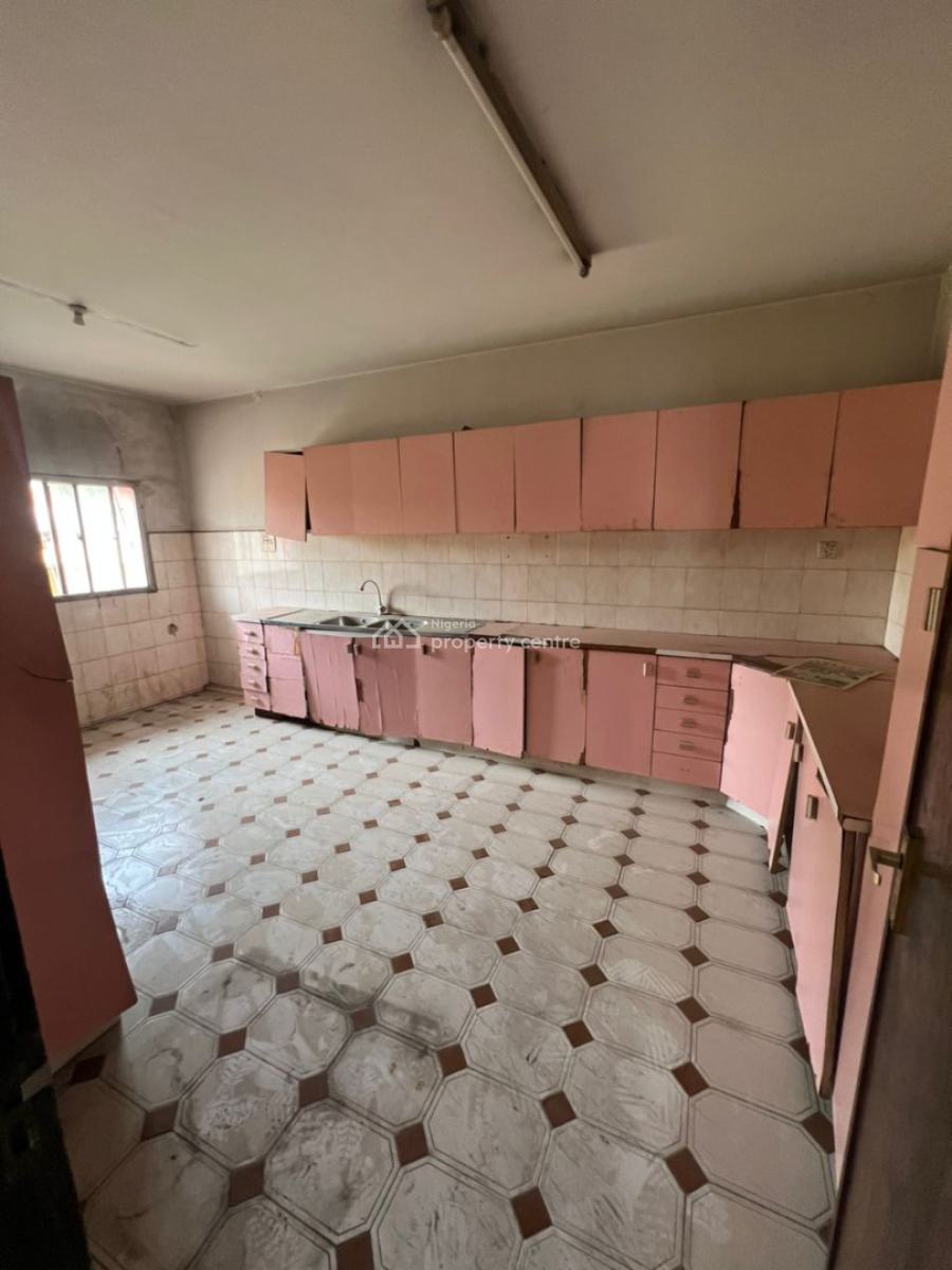 4 Bedroom Semi-detached Duplex, Dany Estate, Yaba, Lagos, Semi-detached Duplex for Sale