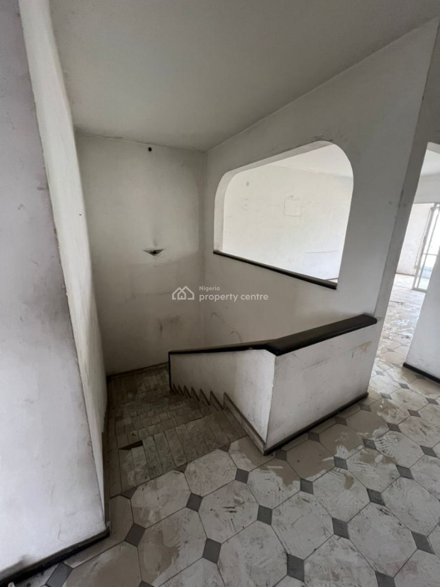 4 Bedroom Semi-detached Duplex, Dany Estate, Yaba, Lagos, Semi-detached Duplex for Sale