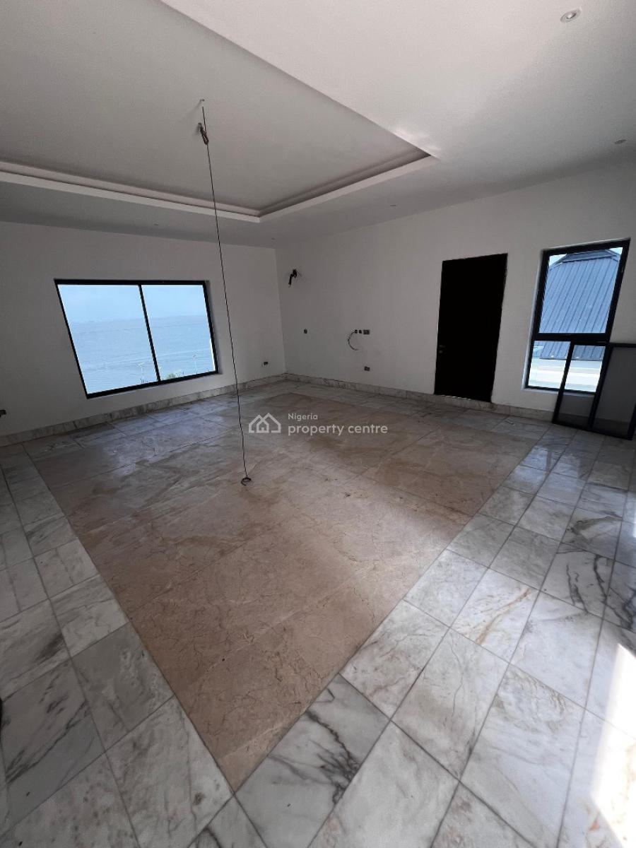 5 Bedroom Fully Detached Duplex with Bq, Elevator, Pool, Cinema & Gym, Banana Island, Ikoyi, Lagos, Detached Duplex for Sale