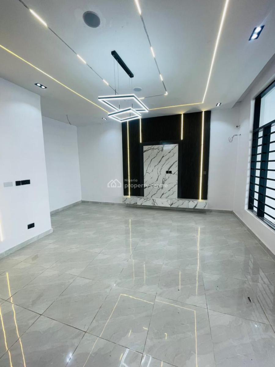 Newly Built Luxury with a Bq, Villa, Ikota, Lekki, Lagos, Terraced Duplex for Rent