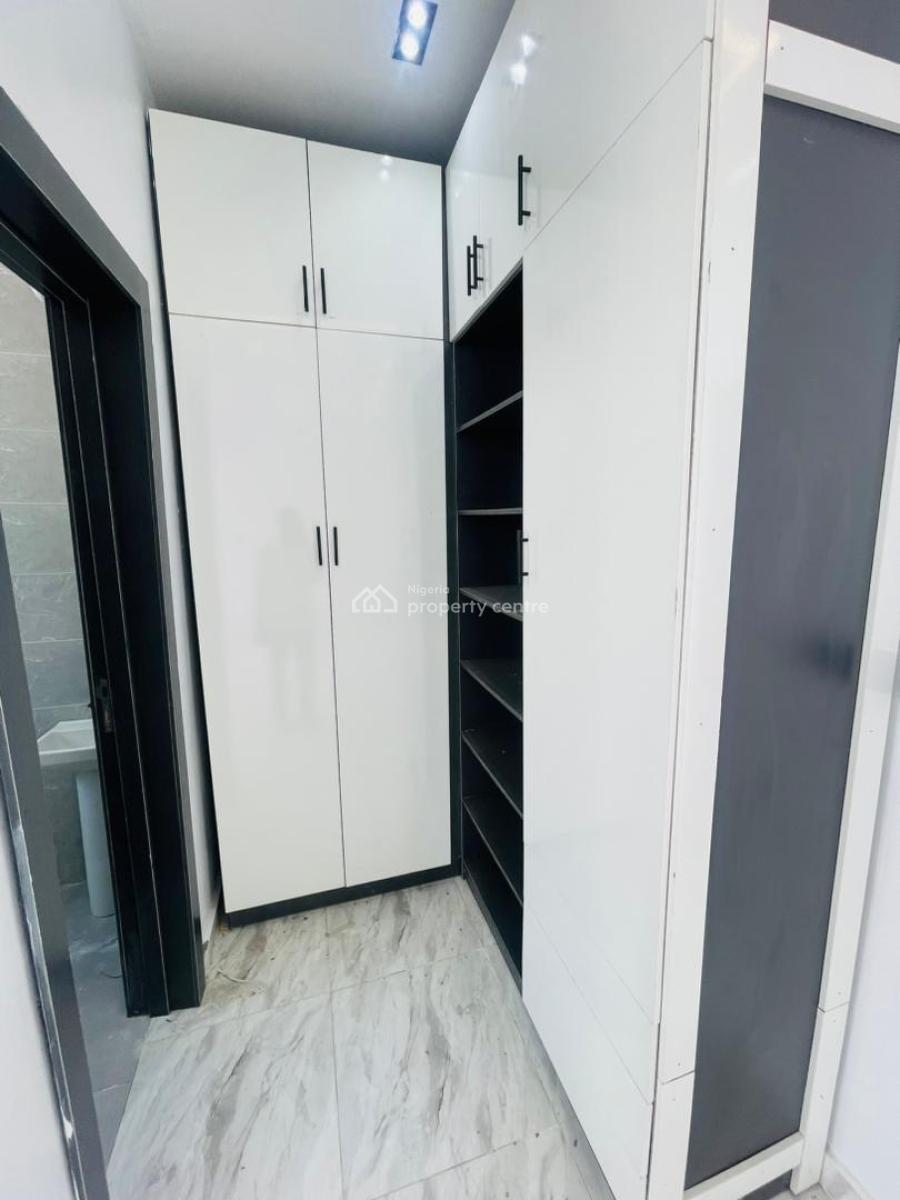 Newly Built Luxury with a Bq, Villa, Ikota, Lekki, Lagos, Terraced Duplex for Rent