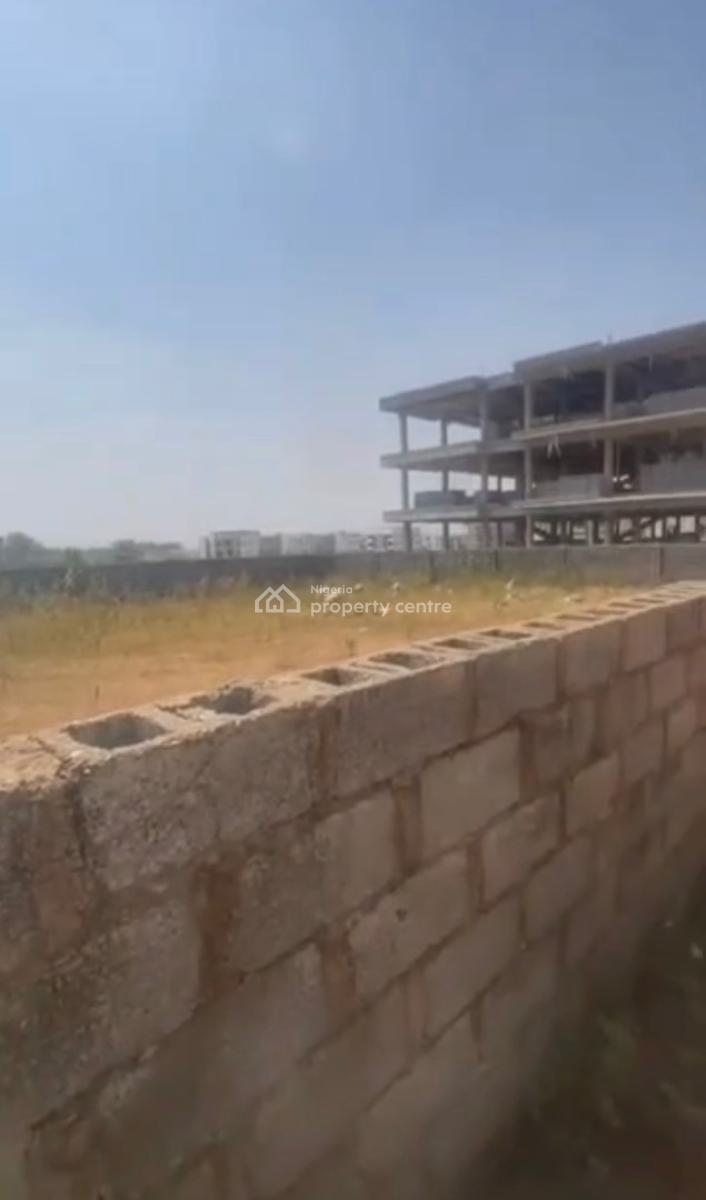700sqm, Residential Land, Near Urban Shelter, Katampe (main), Katampe, Abuja, Residential Land for Sale