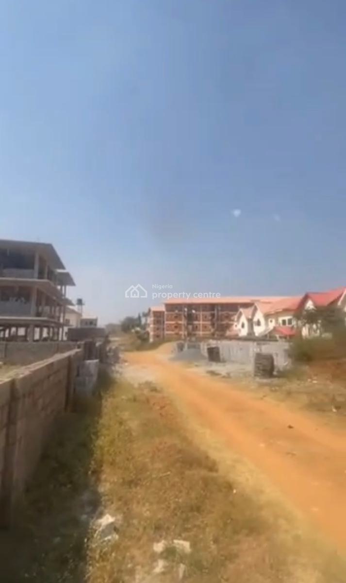 700sqm, Residential Land, Near Urban Shelter, Katampe (main), Katampe, Abuja, Residential Land for Sale
