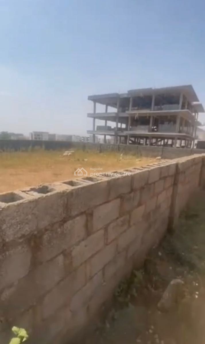 700sqm, Residential Land, Near Urban Shelter, Katampe (main), Katampe, Abuja, Residential Land for Sale