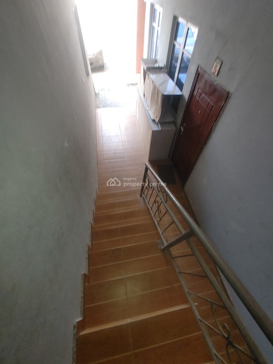 a Room and Parlour, Close to Sky Mall, Sangotedo, Ajah, Lagos, Mini Flat (room and Parlour) for Rent