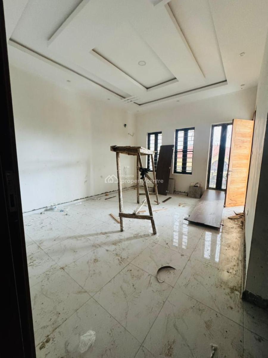 4 Bedroom Terrace Duplex, Ogba, Ikeja, Lagos, Terraced Duplex for Sale