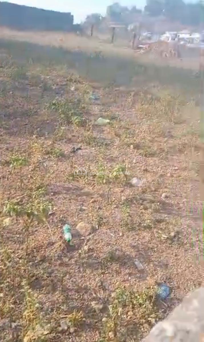 1,800sqm, Residential Land, The New Tarred Road By Wike/gwarimpa 1, Life Camp, Abuja, Residential Land for Sale