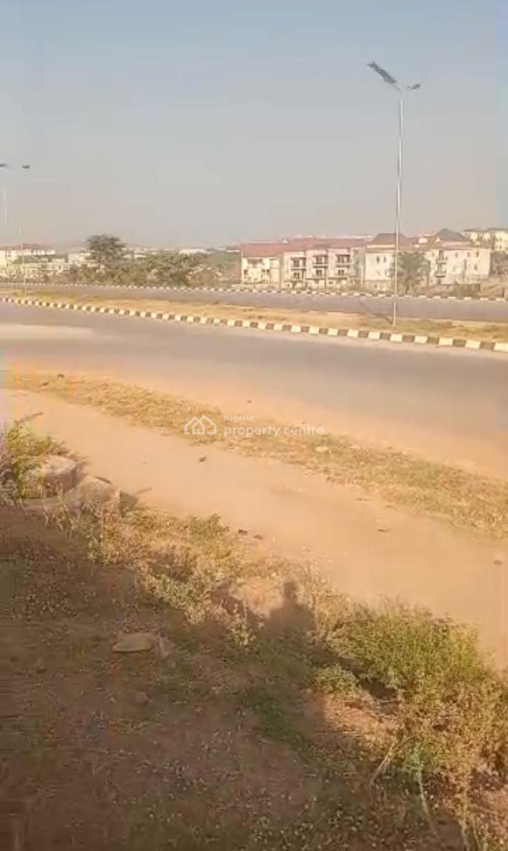 1,800sqm, Residential Land, The New Tarred Road By Wike/gwarimpa 1, Life Camp, Abuja, Residential Land for Sale