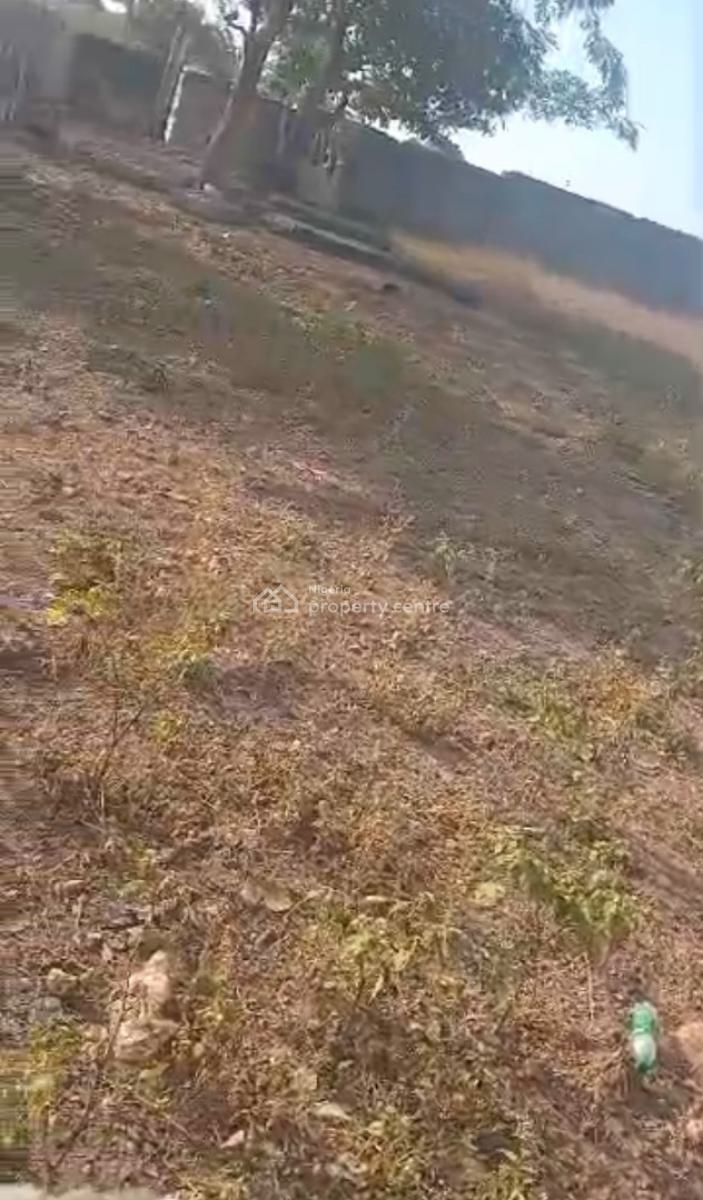 1,800sqm, Residential Land, The New Tarred Road By Wike/gwarimpa 1, Life Camp, Abuja, Residential Land for Sale