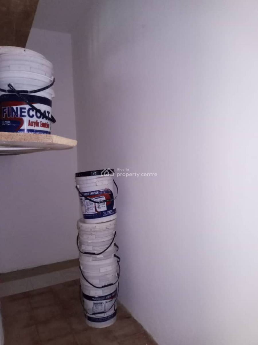 Spacious 2 Bedroom Flat with Just 2 in Compound, Osapa, Lekki, Lagos, Flat / Apartment for Rent