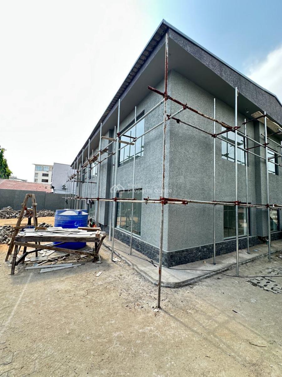 Shop/office Space (10 Units), Awolowo Road, Ikoyi, Lagos, Office Space for Rent