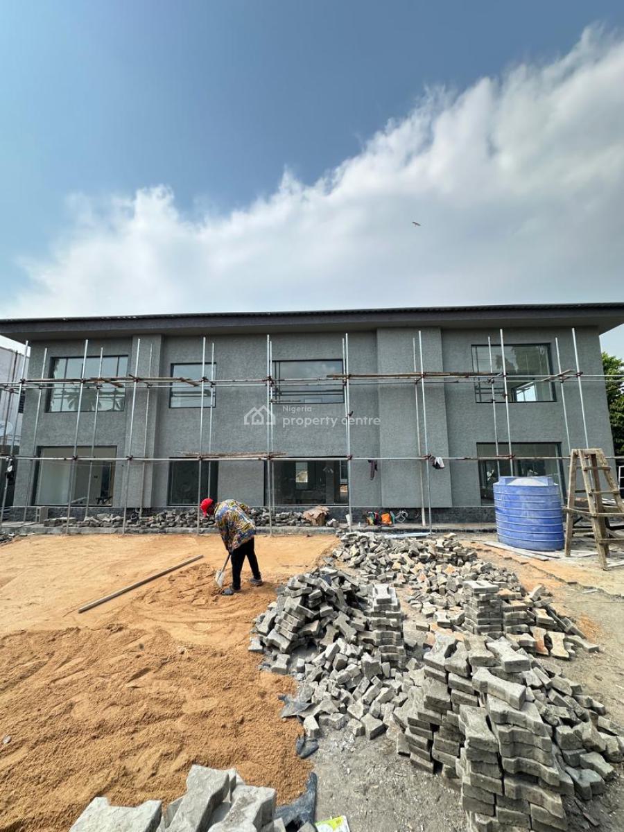 Shop/office Space (10 Units), Awolowo Road, Ikoyi, Lagos, Office Space for Rent