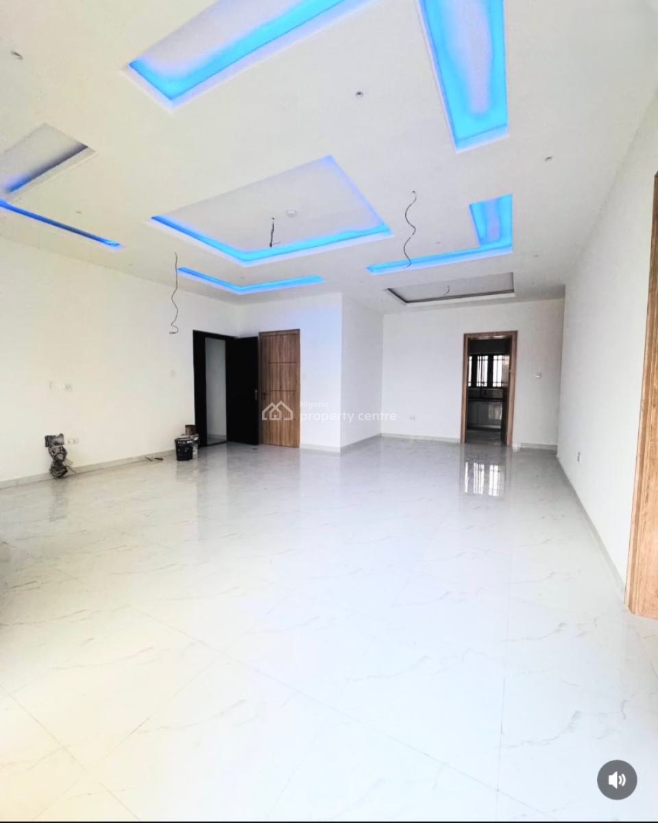 Newly Built 3 Bedroom Apartments with a Room Bq, Adeniyi Jones, Ikeja, Lagos, Flat / Apartment for Sale