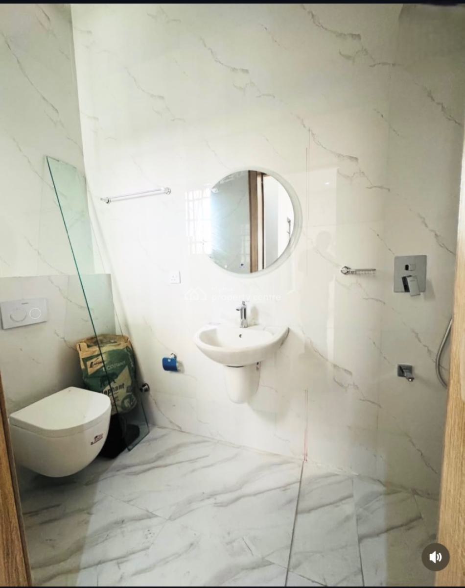 Newly Built 3 Bedroom Apartments with a Room Bq, Adeniyi Jones, Ikeja, Lagos, Flat / Apartment for Sale