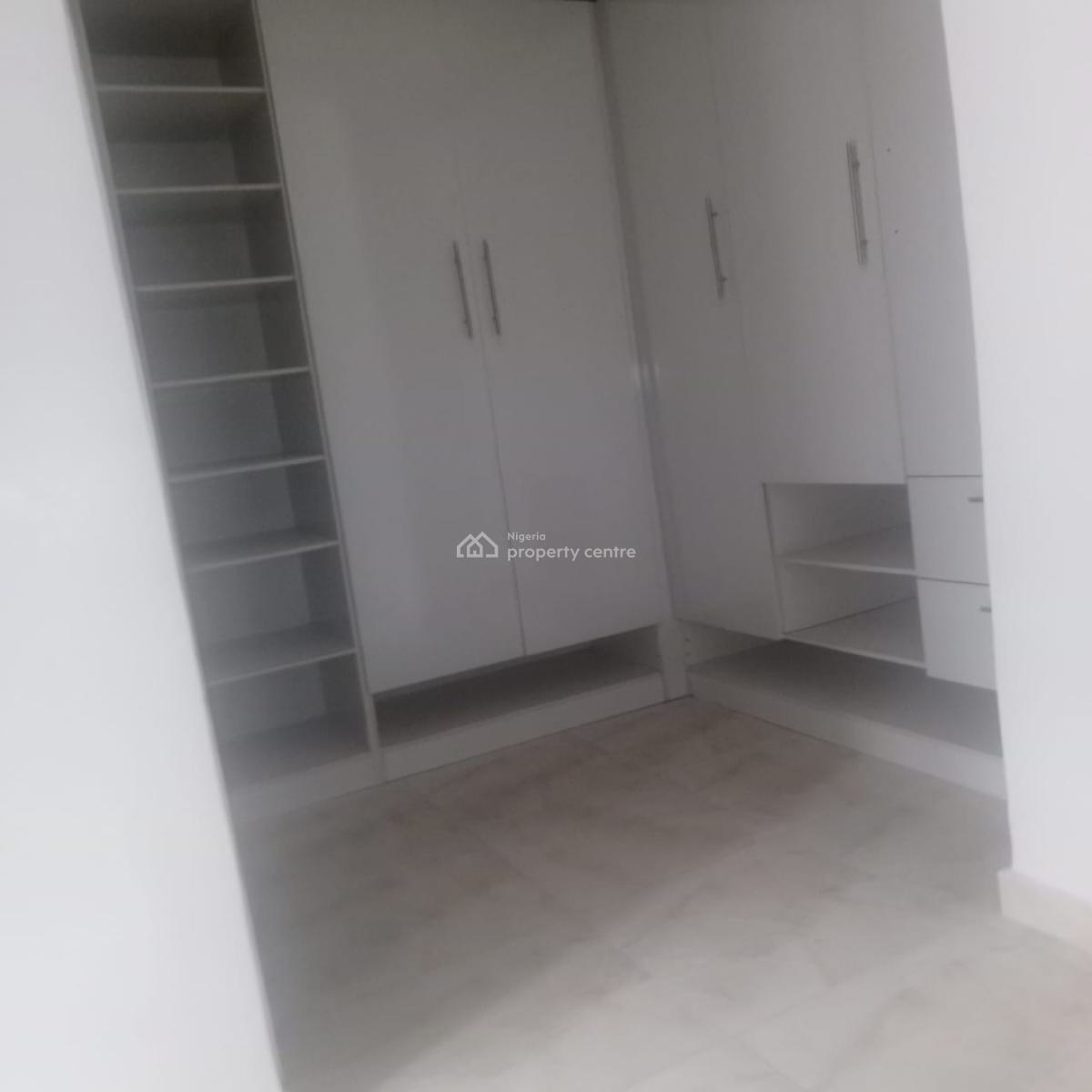 Well Structured Brand New Buid 3bedrooms Terece Duplex  120m a, Abraham Adesanya Round About, Ajah, Lagos, Terraced Duplex for Sale