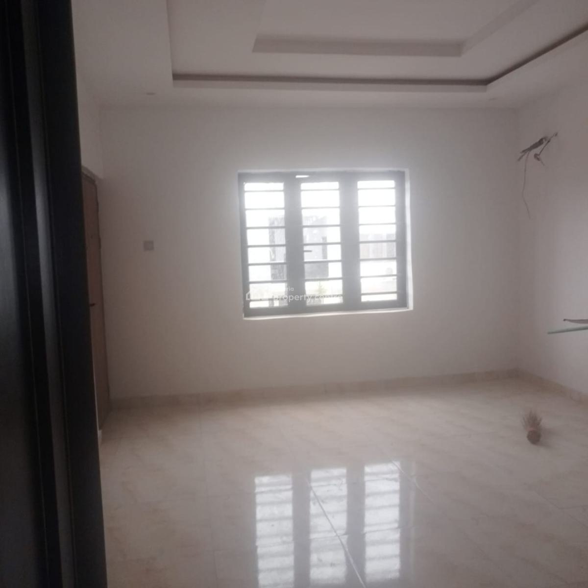 Well Structured Brand New Buid 3bedrooms Terece Duplex  120m a, Abraham Adesanya Round About, Ajah, Lagos, Terraced Duplex for Sale