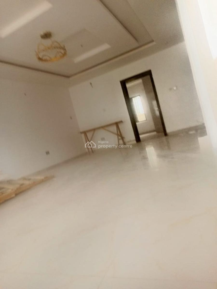 Well Structured Brand New Buid 3bedrooms Terece Duplex  120m a, Abraham Adesanya Round About, Ajah, Lagos, Terraced Duplex for Sale