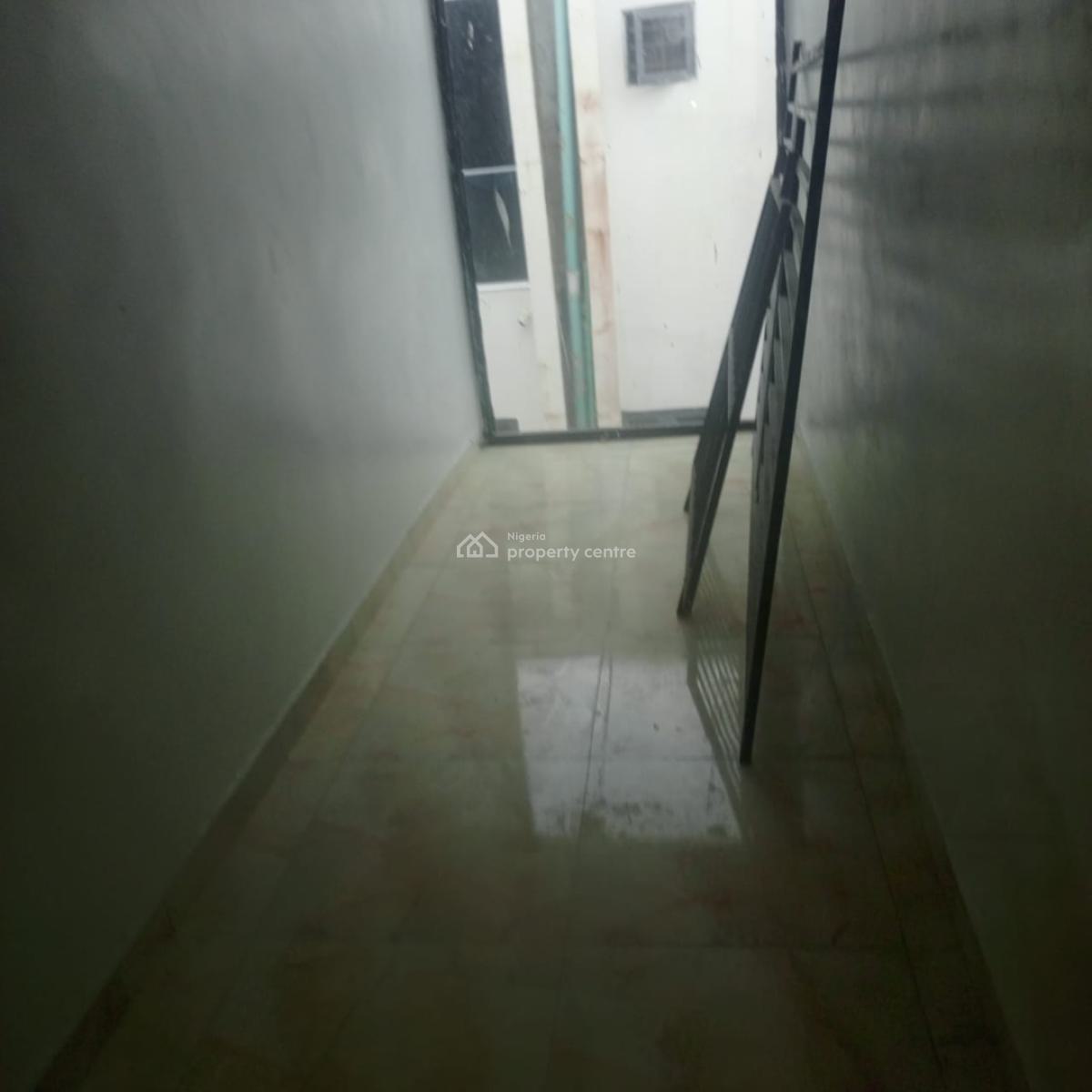 Well Structured Brand New Buid 3bedrooms Terece Duplex  120m a, Abraham Adesanya Round About, Ajah, Lagos, Terraced Duplex for Sale