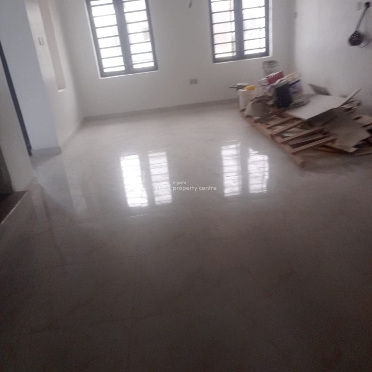 Well Structured Brand New Buid 3bedrooms Terece Duplex  120m a, Abraham Adesanya Round About, Ajah, Lagos, Terraced Duplex for Sale