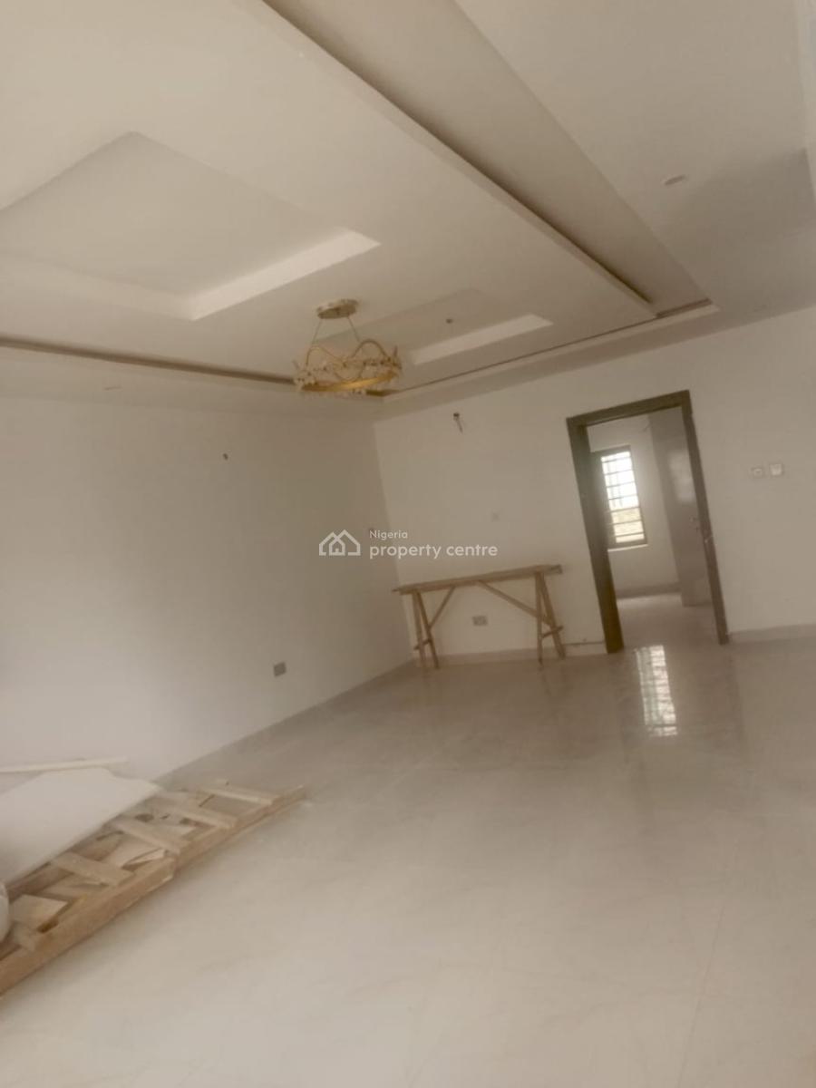 Well Structured Brand New Buid 3bedrooms Terece Duplex  120m a, Abraham Adesanya Round About, Ajah, Lagos, Terraced Duplex for Sale