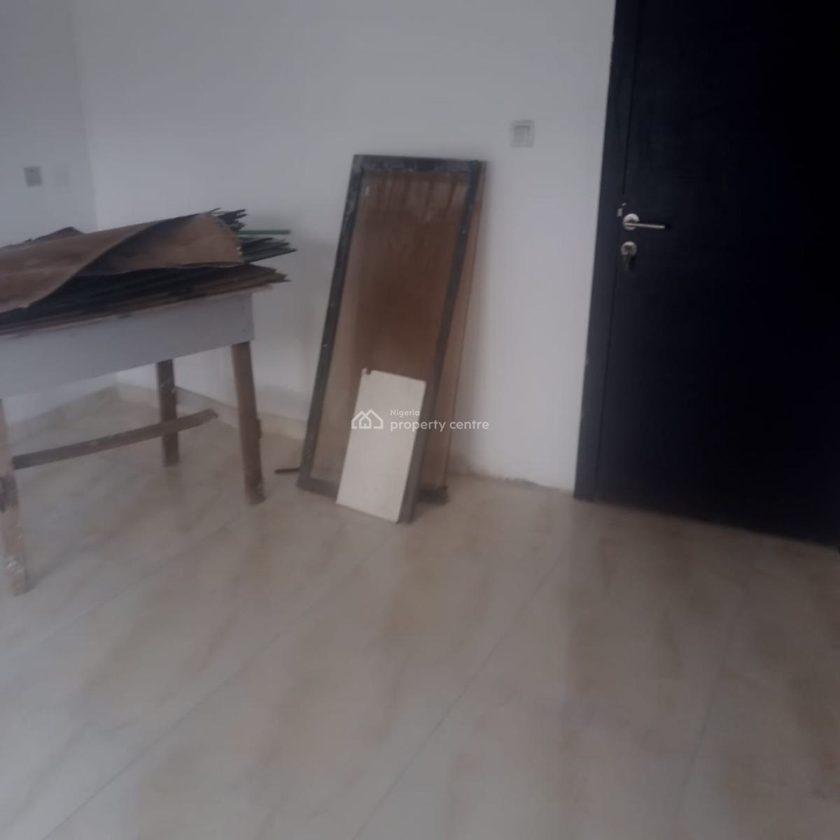 Well Structured Brand New Buid 3bedrooms Terece Duplex  120m a, Abraham Adesanya Round About, Ajah, Lagos, Terraced Duplex for Sale