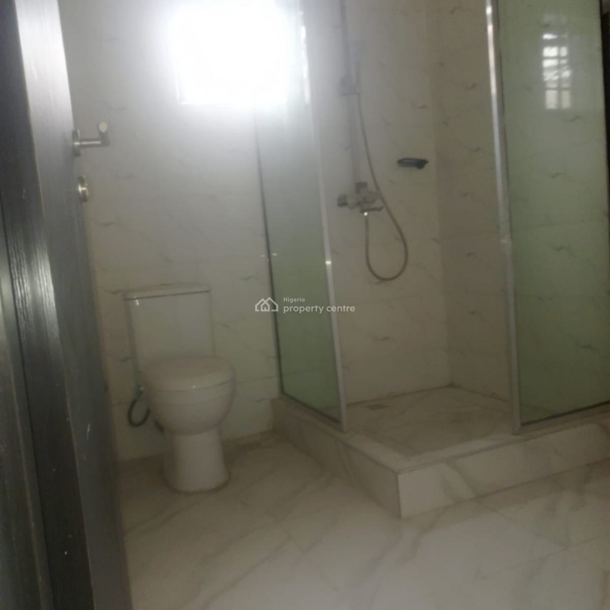 Well Structured Brand New Buid 3bedrooms Terece Duplex  120m a, Abraham Adesanya Round About, Ajah, Lagos, Terraced Duplex for Sale