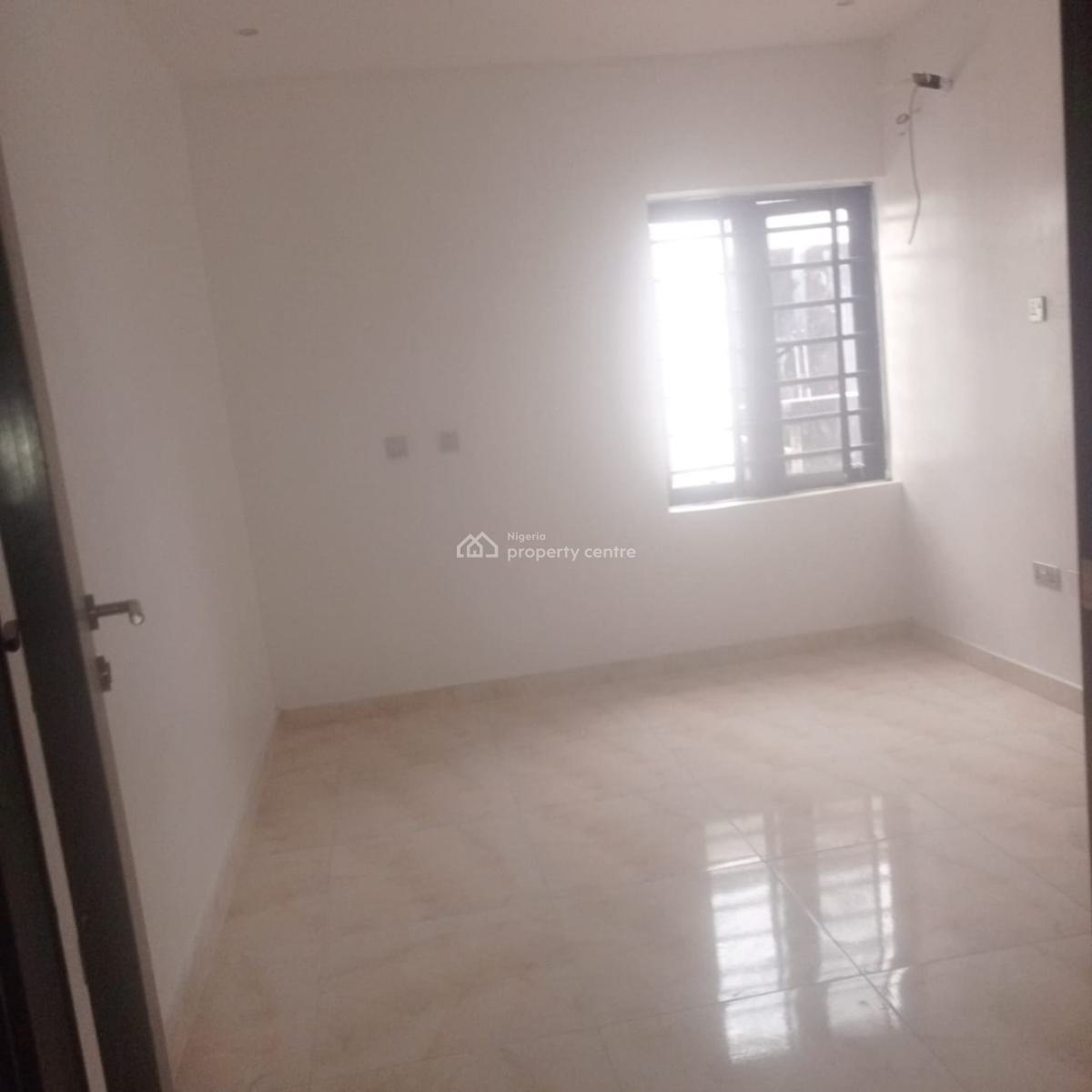 Well Structured Brand New Buid 3bedrooms Terece Duplex  120m a, Abraham Adesanya Round About, Ajah, Lagos, Terraced Duplex for Sale