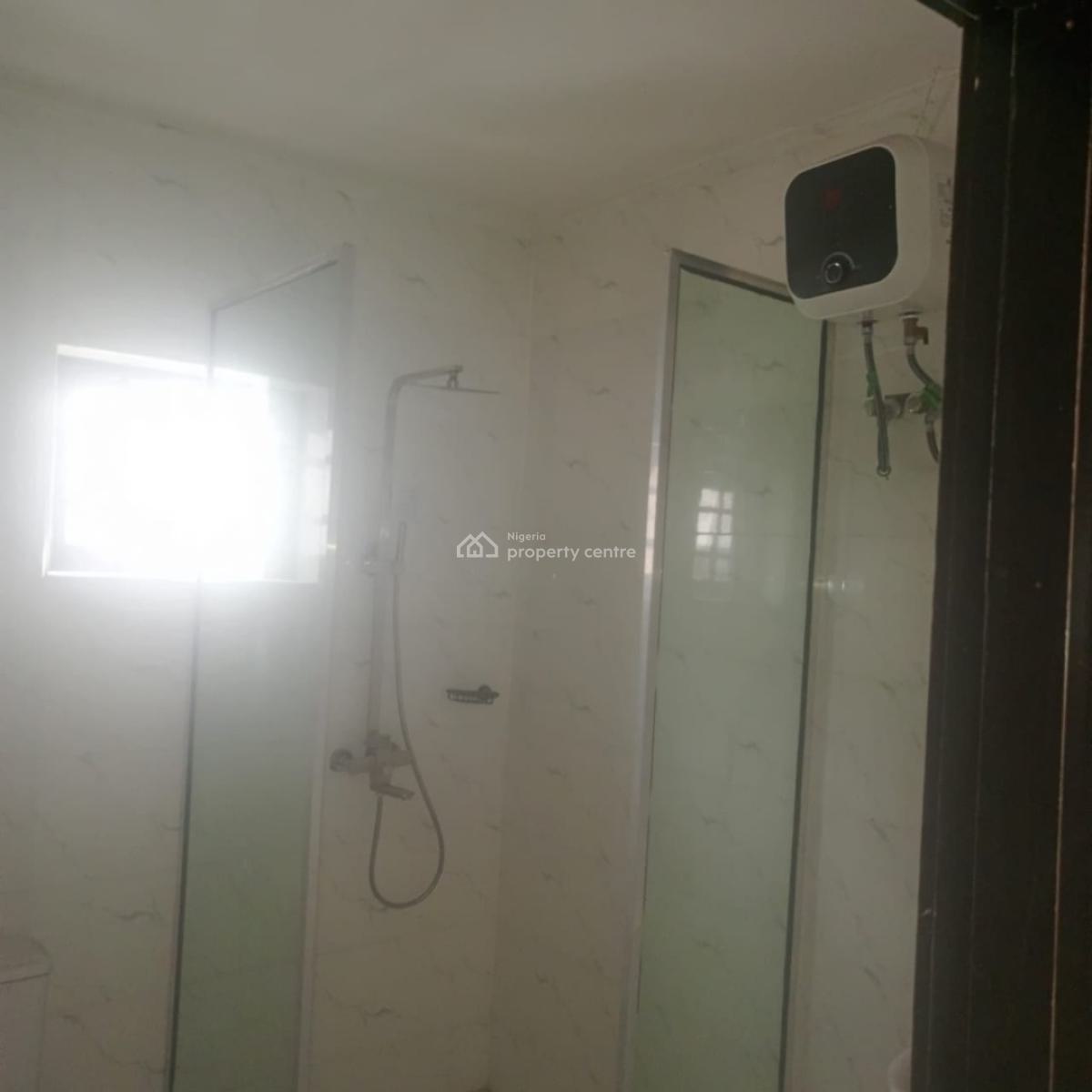 Well Structured Brand New Buid 3bedrooms Terece Duplex  120m a, Abraham Adesanya Round About, Ajah, Lagos, Terraced Duplex for Sale