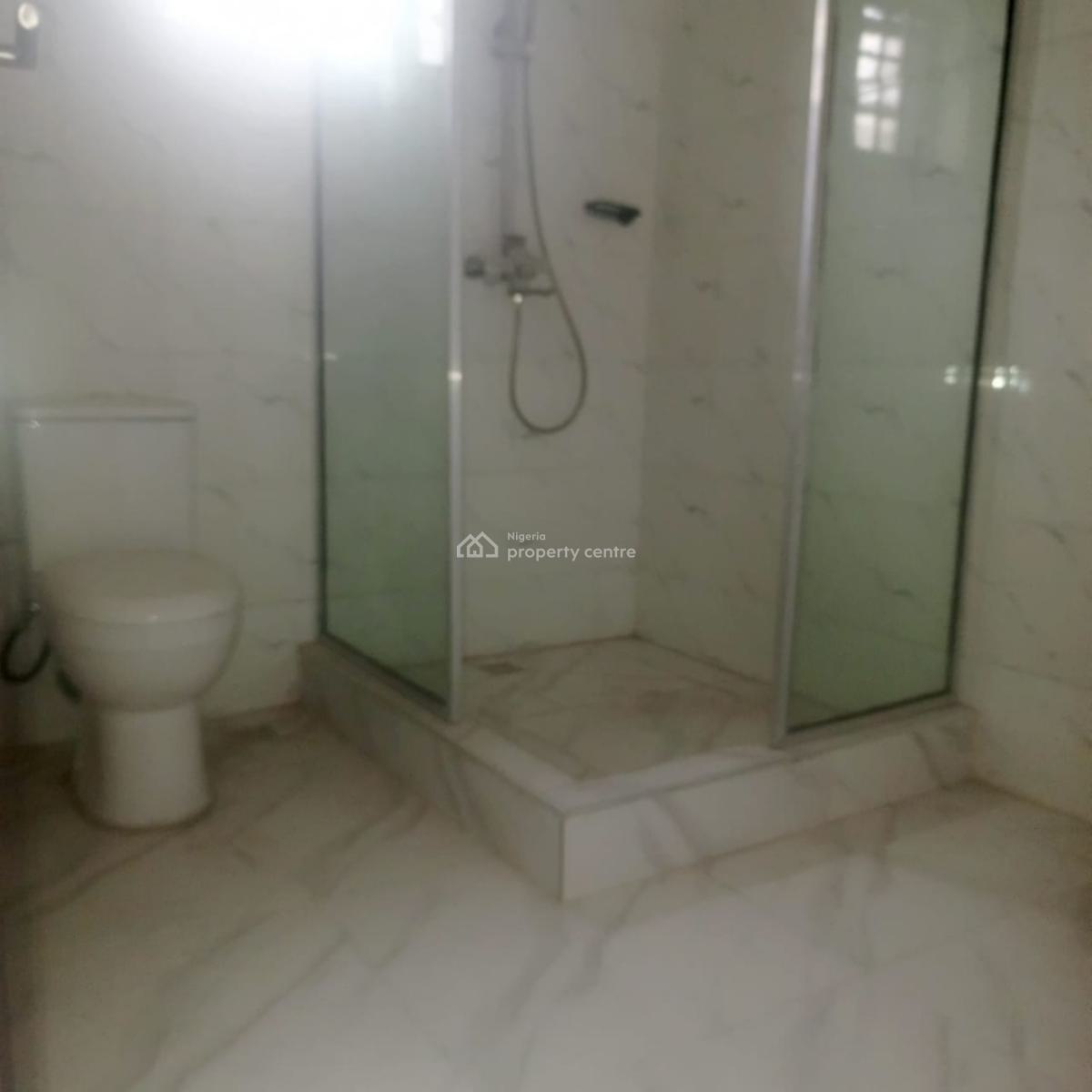 Well Structured Brand New Buid 3bedrooms Terece Duplex  120m a, Abraham Adesanya Round About, Ajah, Lagos, Terraced Duplex for Sale