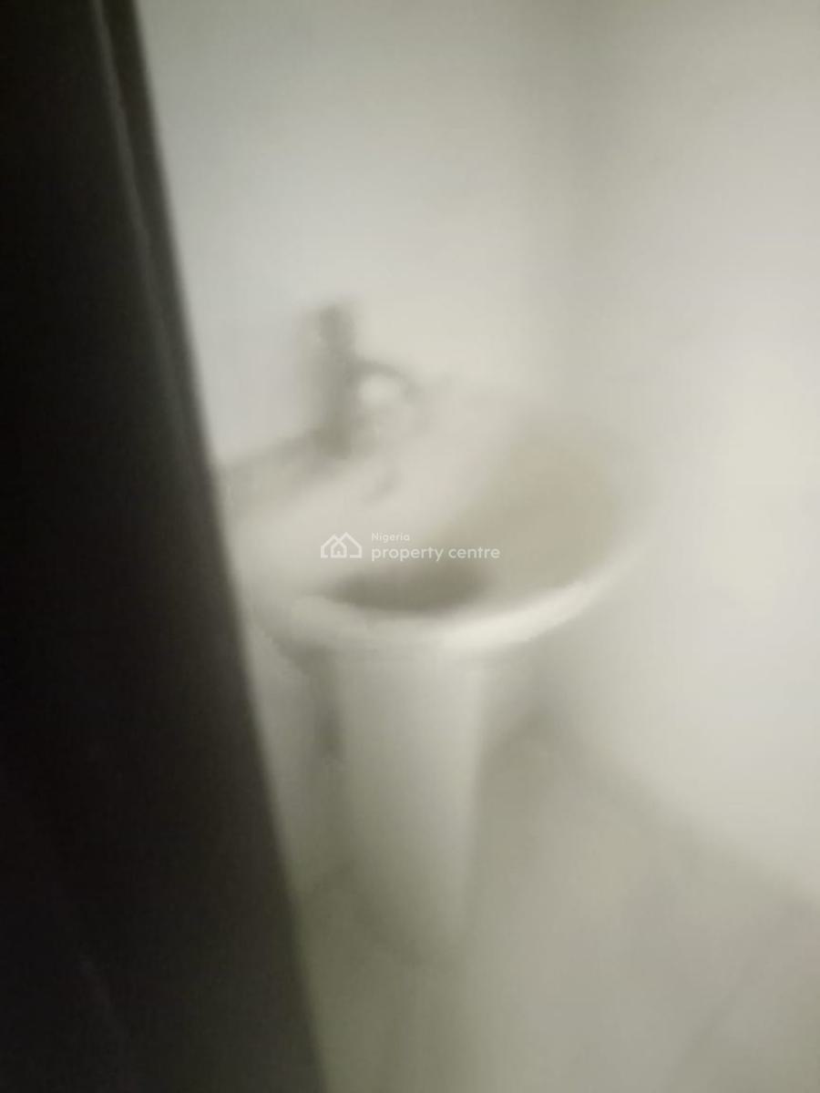 Well Structured Brand New Buid 3bedrooms Terece Duplex  120m a, Abraham Adesanya Round About, Ajah, Lagos, Terraced Duplex for Sale