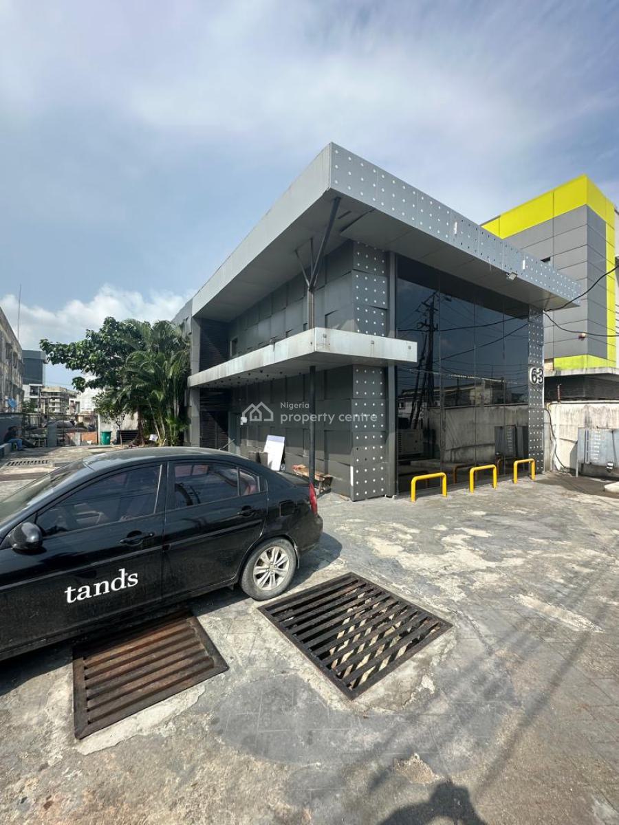 Commercial Building (1 Unit Available), Awolowo Road, Ikoyi, Lagos, Commercial Property for Rent