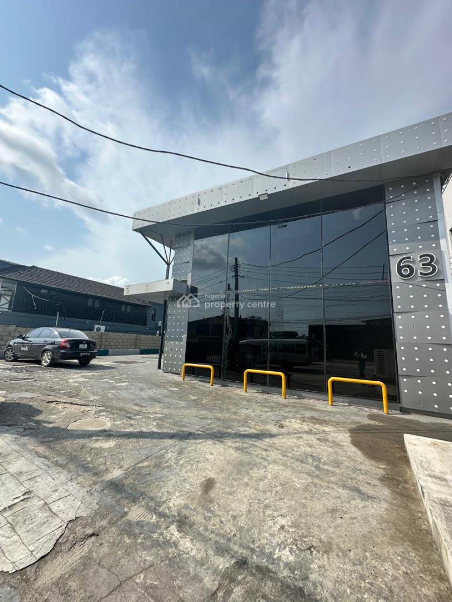 Commercial Building (1 Unit Available), Awolowo Road, Ikoyi, Lagos, Commercial Property for Rent