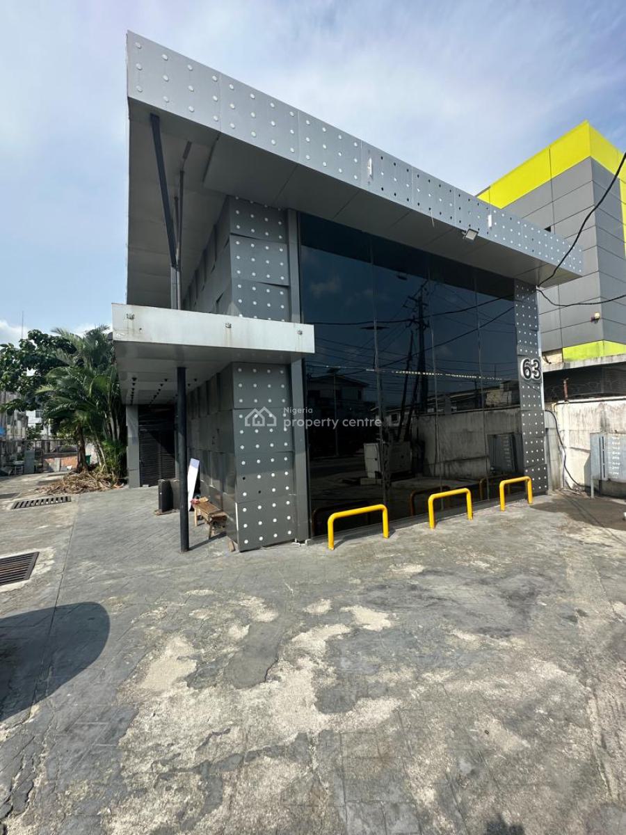 Commercial Building (1 Unit Available), Awolowo Road, Ikoyi, Lagos, Commercial Property for Rent