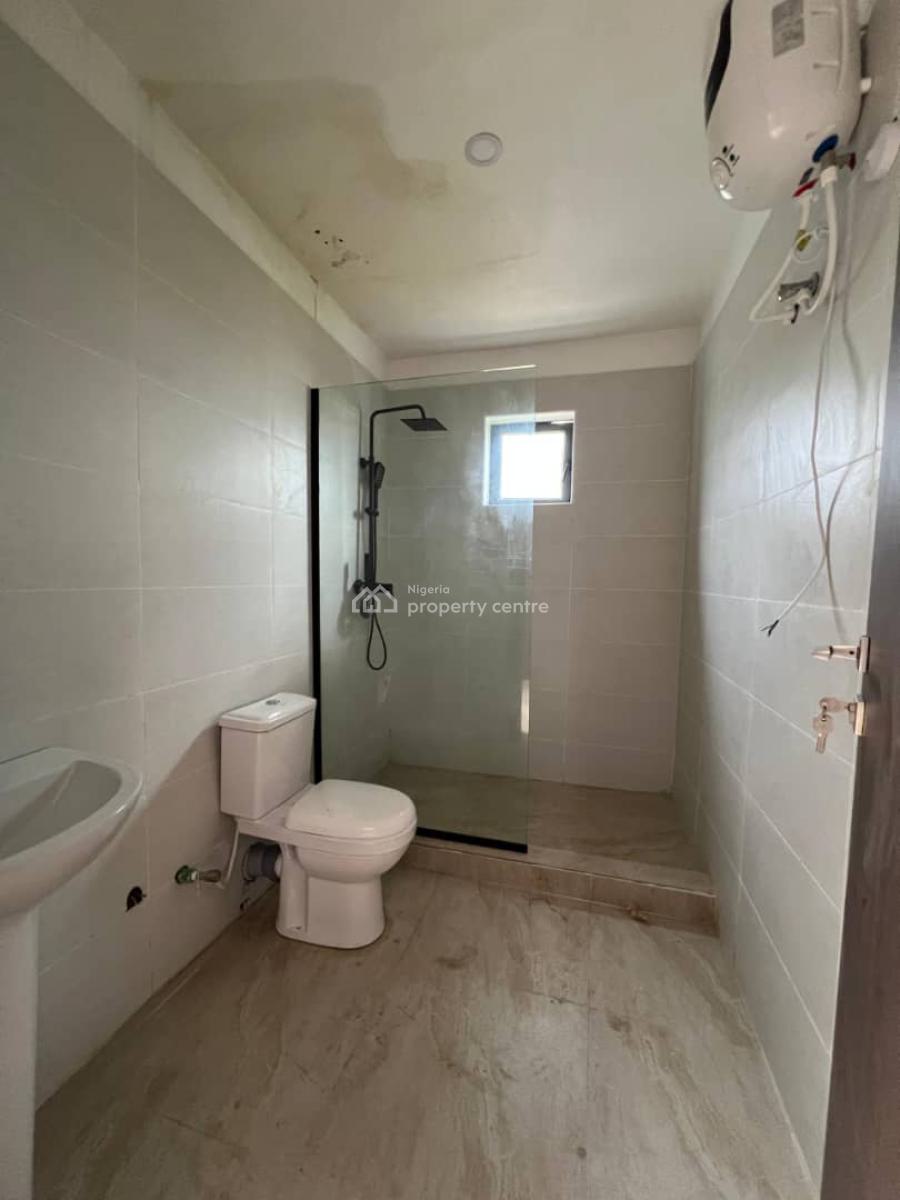 Luxury 4bedroom Terrace Duplex with Bq, Off Admiralty Road, Lekki Phase 1, Lekki, Lagos, Terraced Duplex for Rent