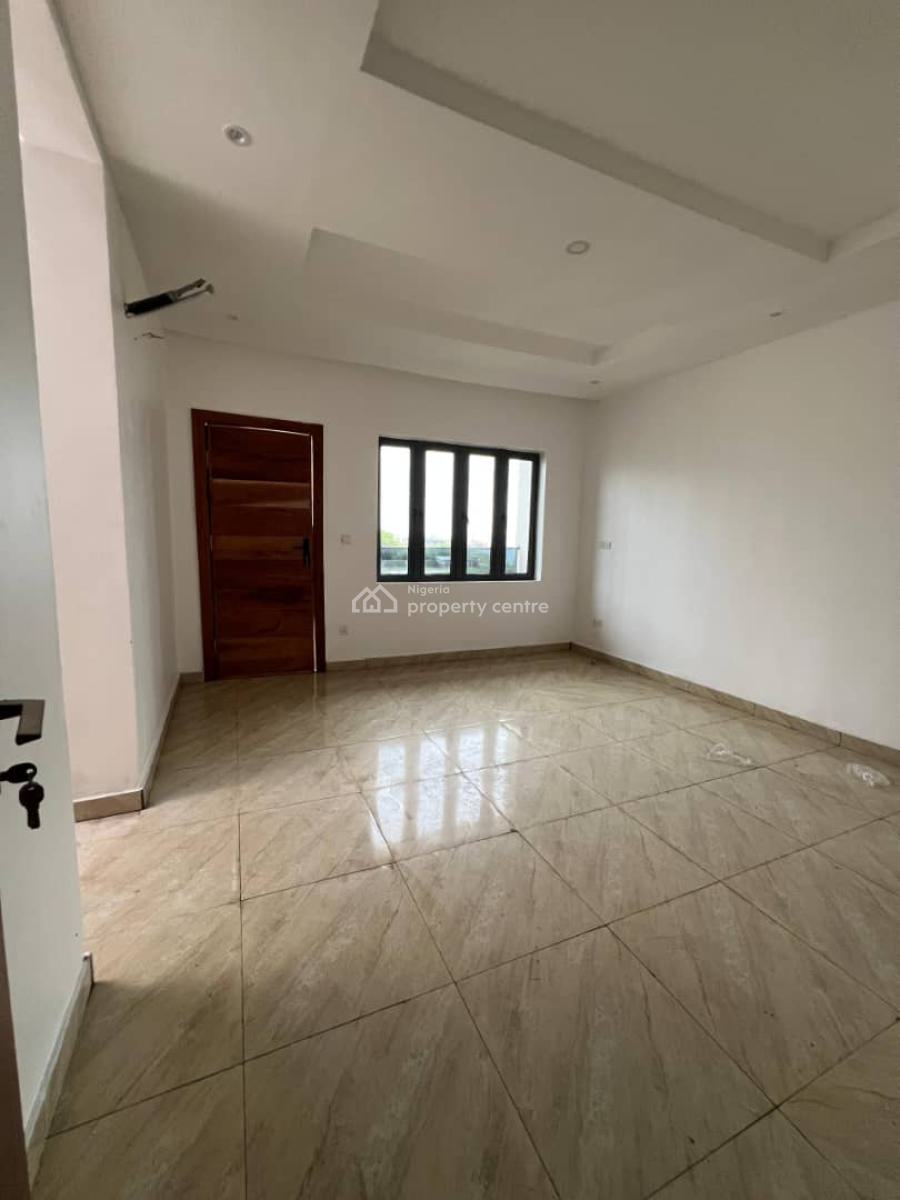 Luxury 4bedroom Terrace Duplex with Bq, Off Admiralty Road, Lekki Phase 1, Lekki, Lagos, Terraced Duplex for Rent