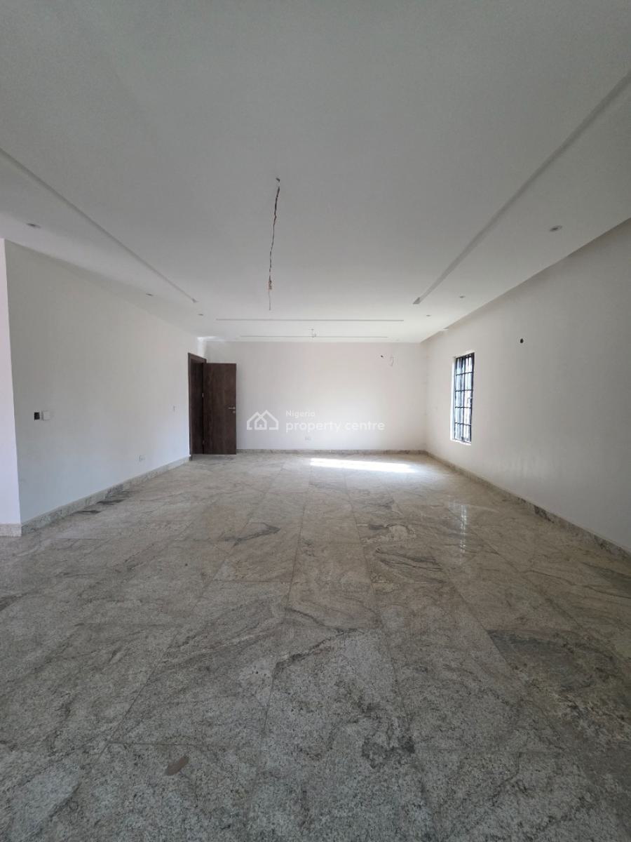 Massive 6 Bedroom Detached Duplex in a Strategic Location, By Navy Quaters, Jahi, Abuja, Detached Duplex for Sale