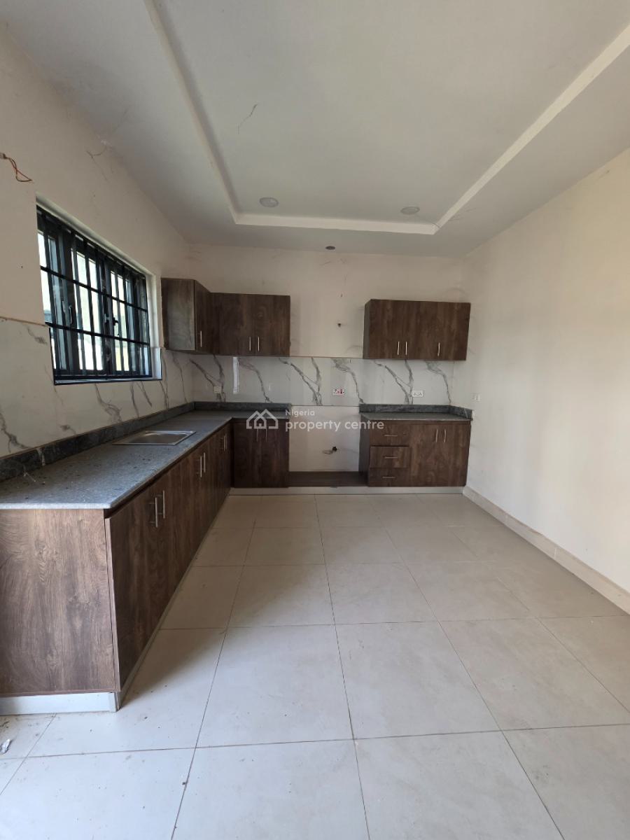 Massive 6 Bedroom Detached Duplex in a Strategic Location, By Navy Quaters, Jahi, Abuja, Detached Duplex for Sale