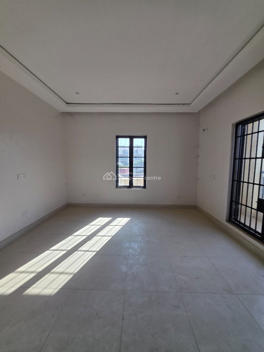 Massive 6 Bedroom Detached Duplex in a Strategic Location, By Navy Quaters, Jahi, Abuja, Detached Duplex for Sale