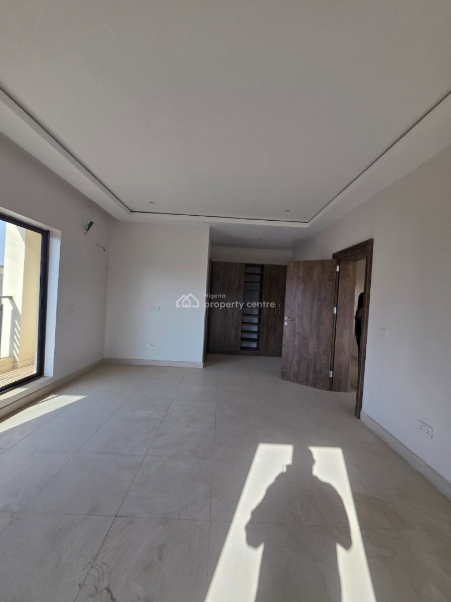 Massive 6 Bedroom Detached Duplex in a Strategic Location, By Navy Quaters, Jahi, Abuja, Detached Duplex for Sale