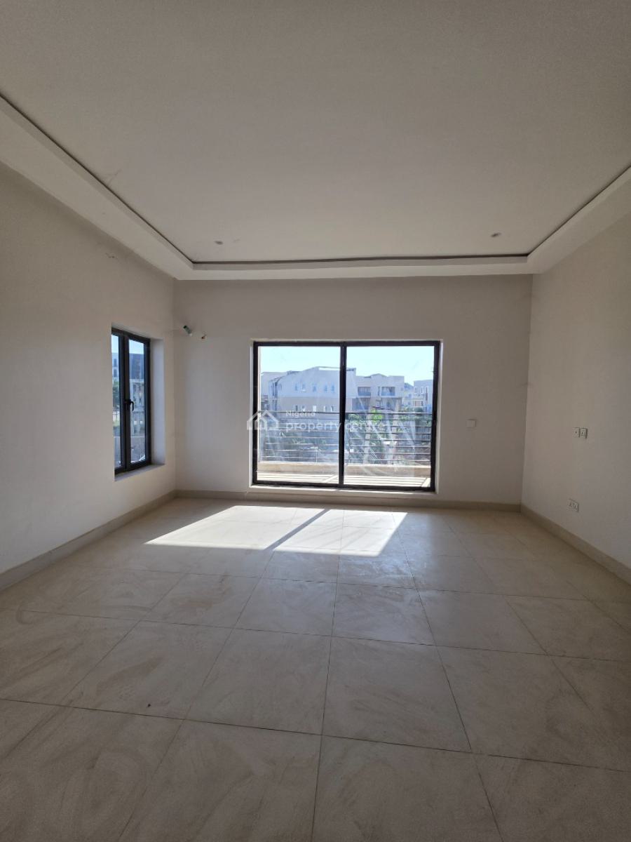 Massive 6 Bedroom Detached Duplex in a Strategic Location, By Navy Quaters, Jahi, Abuja, Detached Duplex for Sale