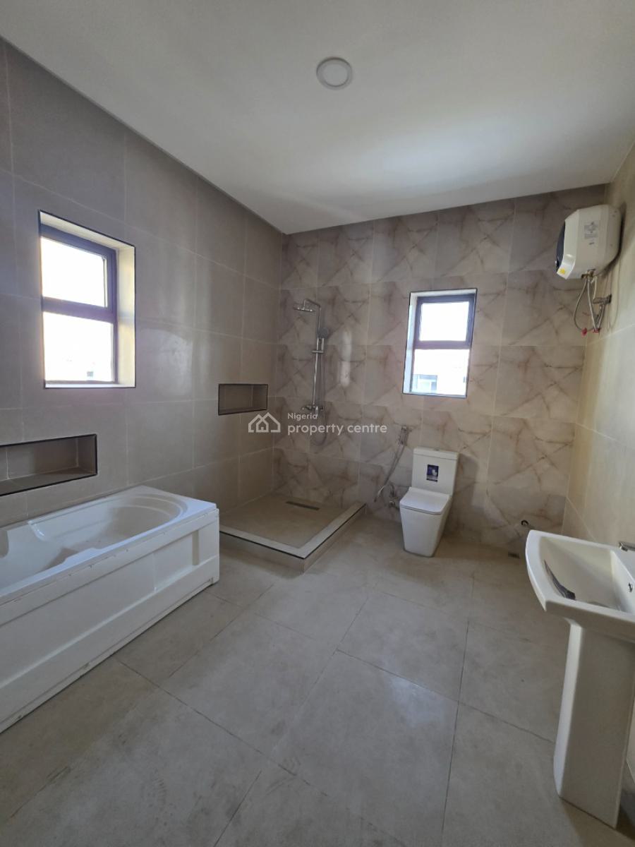 Massive 6 Bedroom Detached Duplex in a Strategic Location, By Navy Quaters, Jahi, Abuja, Detached Duplex for Sale