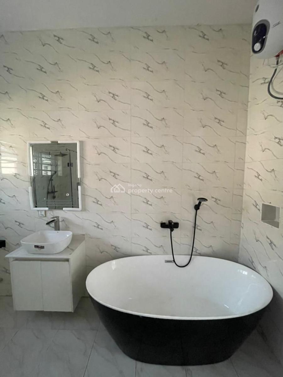 4bedroom Semi Detached Duplex, Ajah, Lagos, Detached Duplex for Sale