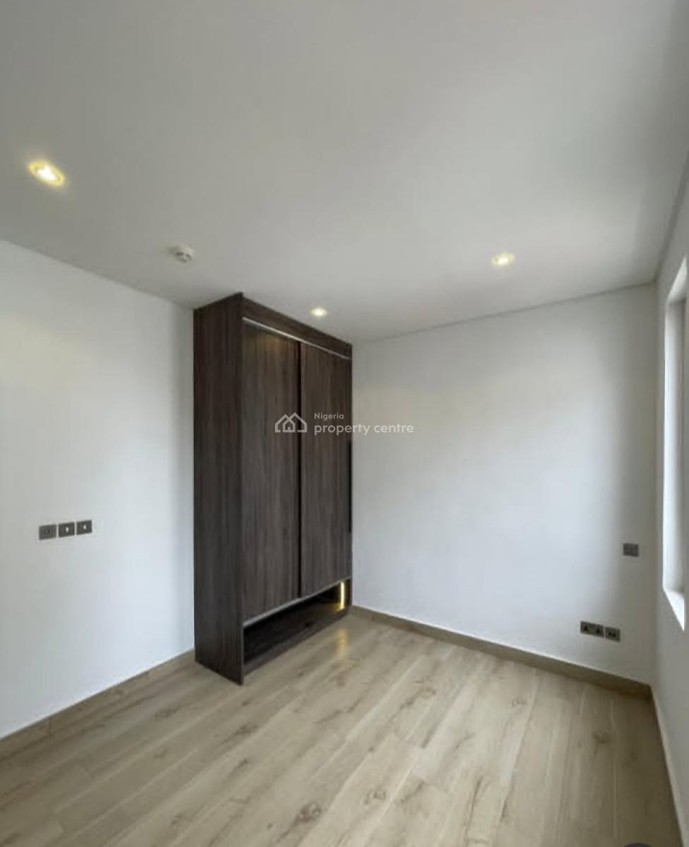 4 Bedroom Detached House, Osapa, Lekki, Lagos, Detached Duplex for Sale