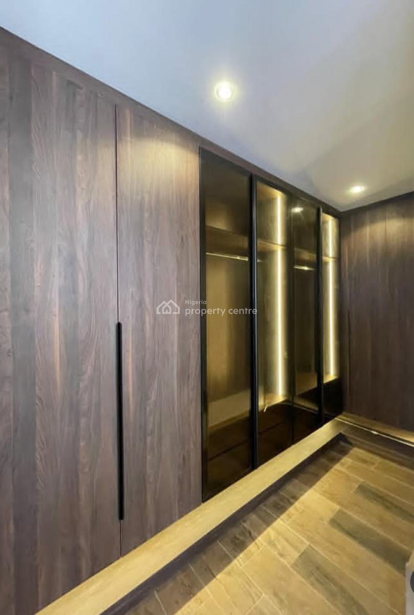 4 Bedroom Detached House, Osapa, Lekki, Lagos, Detached Duplex for Sale