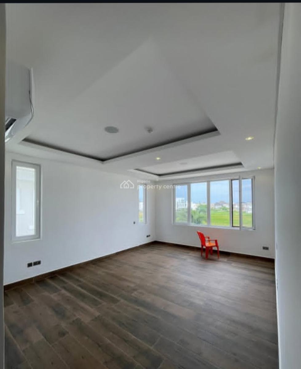 4 Bedroom Detached House, Osapa, Lekki, Lagos, Detached Duplex for Sale