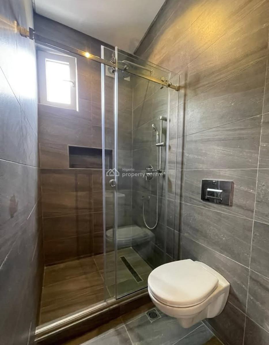 4 Bedroom Detached House, Osapa, Lekki, Lagos, Detached Duplex for Sale