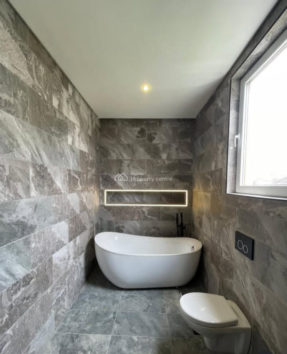 4 Bedroom Detached House, Osapa, Lekki, Lagos, Detached Duplex for Sale