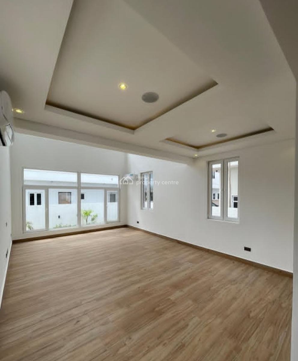 4 Bedroom Detached House, Osapa, Lekki, Lagos, Detached Duplex for Sale